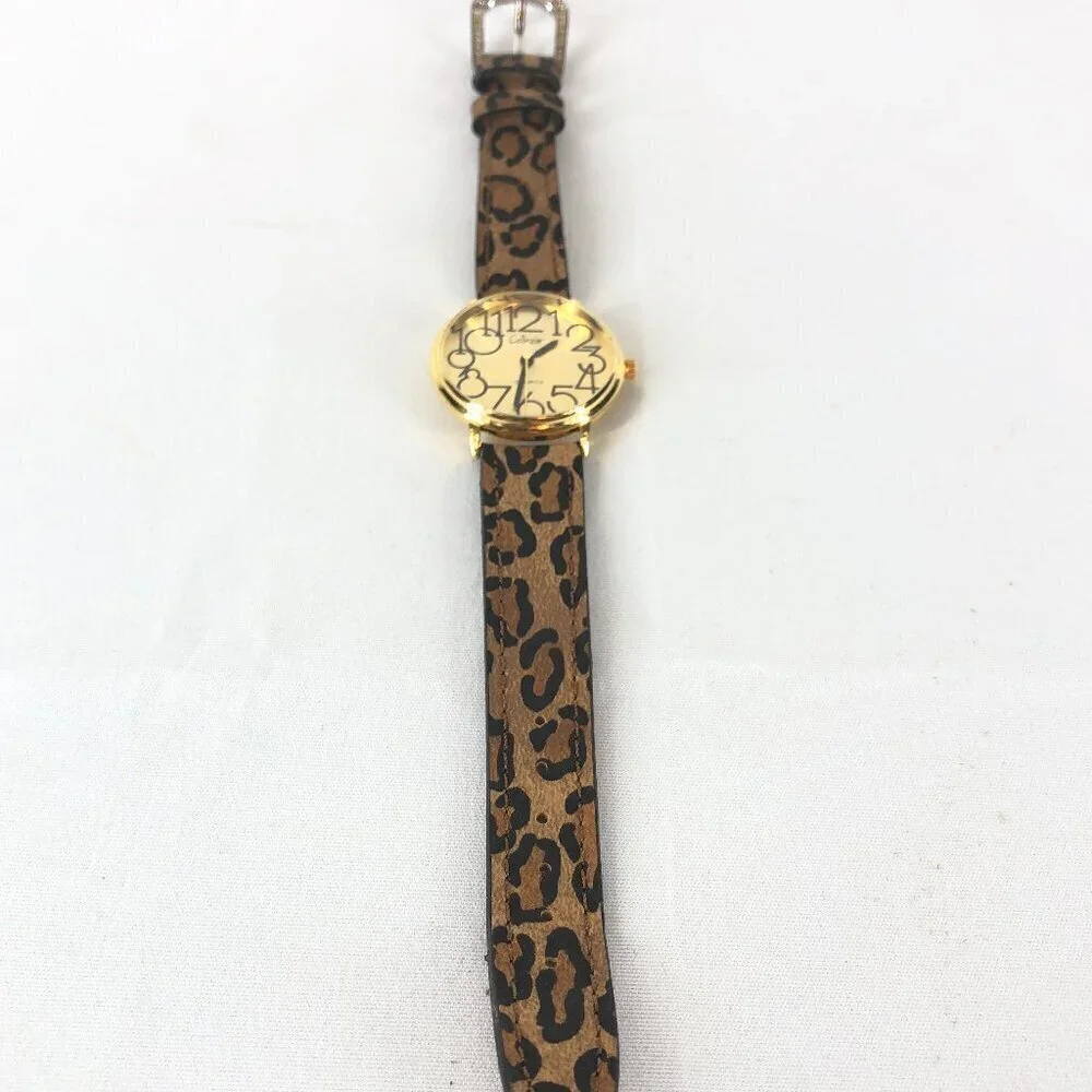 Lot of 2 Silver And Gold Quartz Watches